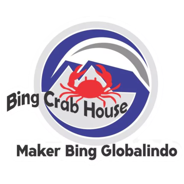logo bing crab house